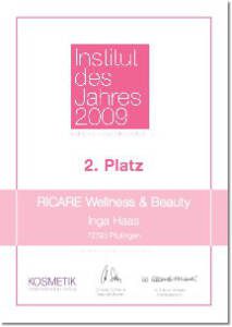 ricare-dettingen-auszeichnung2009