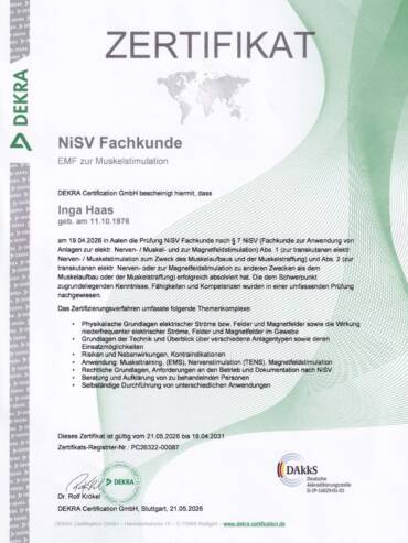 nisv-zertifikat