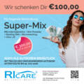 Aktionstage gestartet! Wir schenken Dir € 100,00