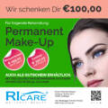 Aktionstage gestartet! Wir schenken Dir € 100,00